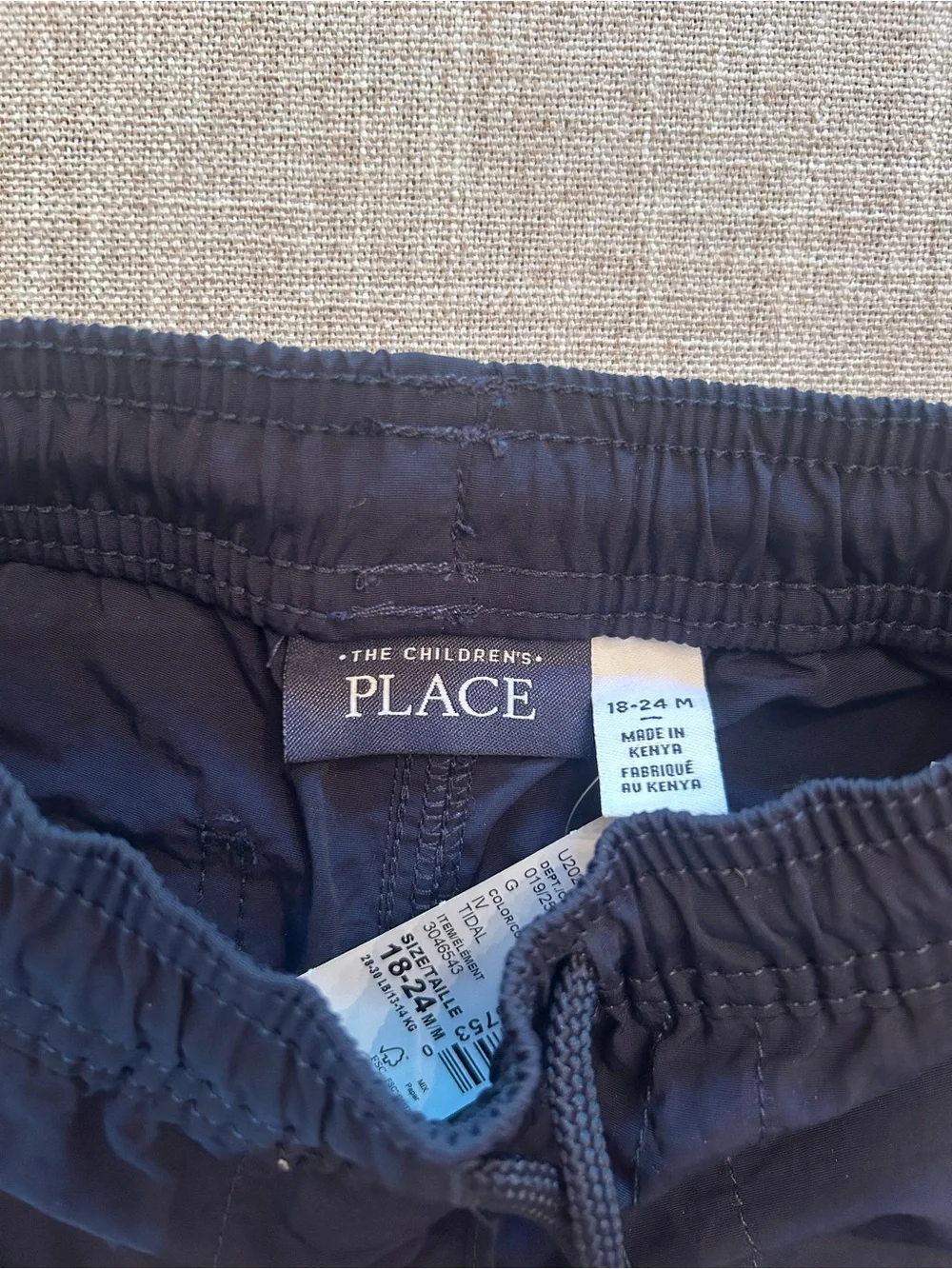 The Childrens Place athletic shorts